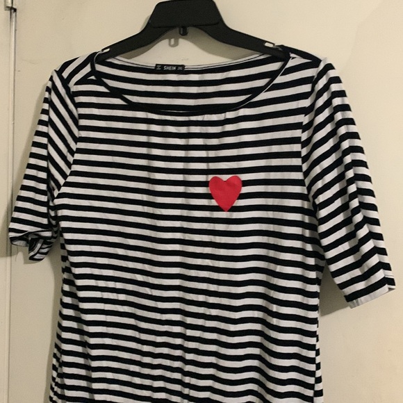 Stripe Dress - Picture 5 of 5